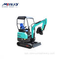 Pagkalot Makina nga Makataronganon nga Presyo sa Mini excavator